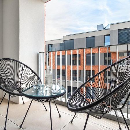Prague Days - Premium Apartments - Balcony Экстерьер фото
