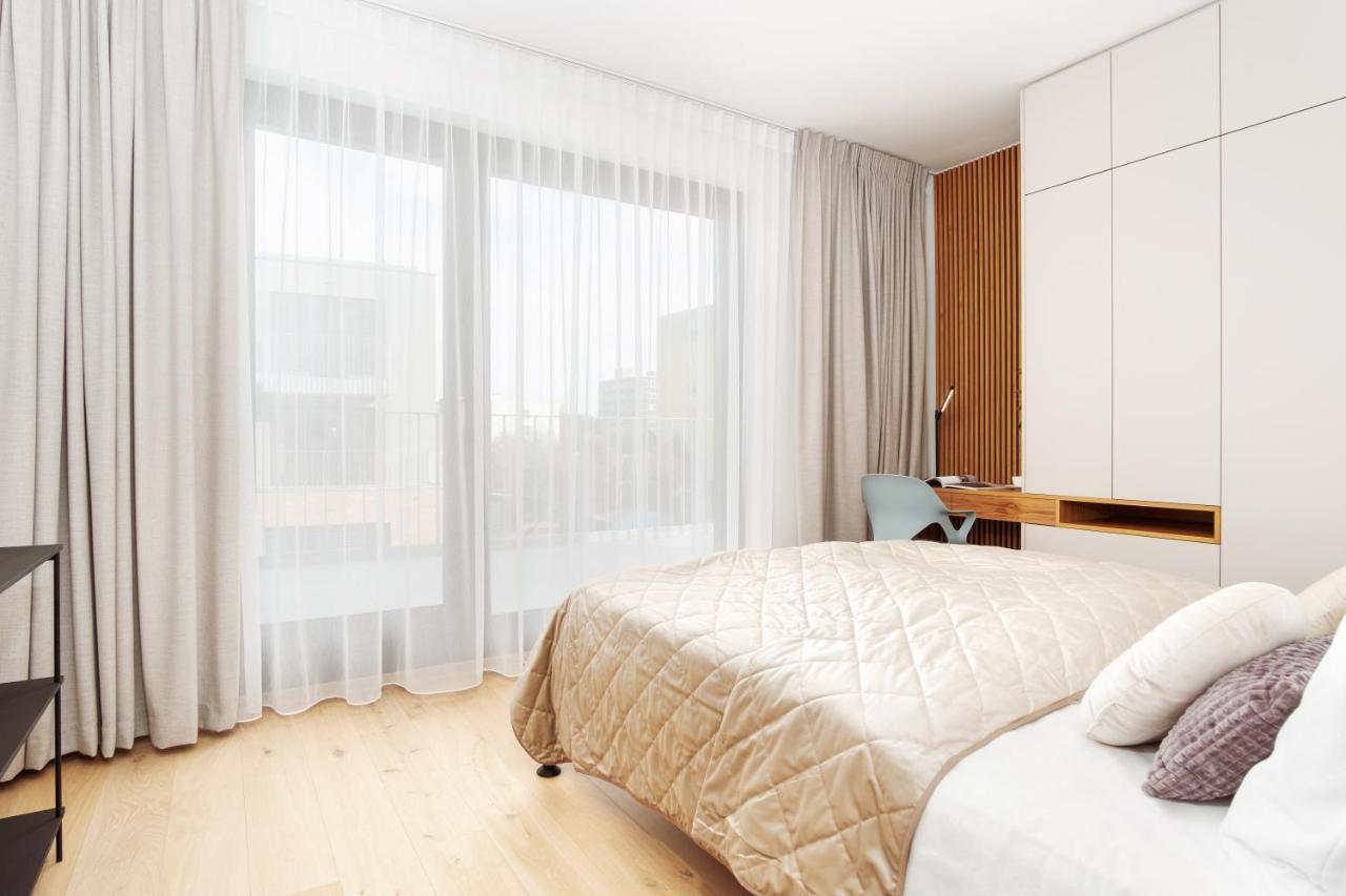 Prague Days - Premium Apartments - Balcony Экстерьер фото