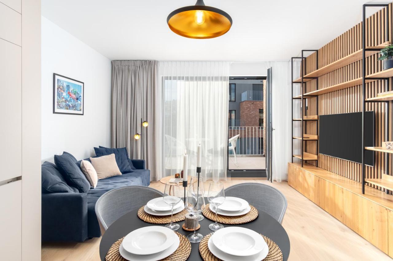 Prague Days - Premium Apartments - Balcony Экстерьер фото