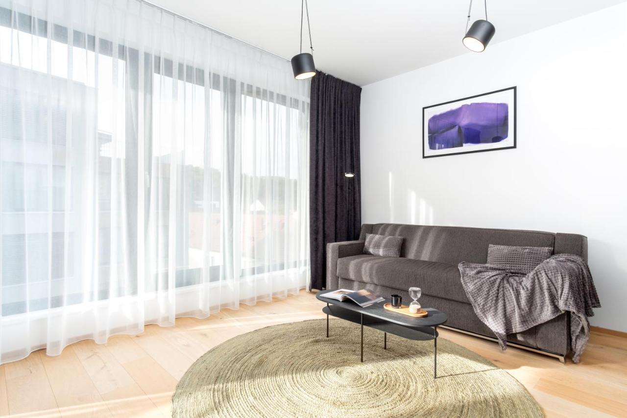Prague Days - Premium Apartments - Balcony Экстерьер фото